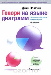 Говори на языке диаграмм. Пособие по визуальным коммуникациям, Джин Желязны