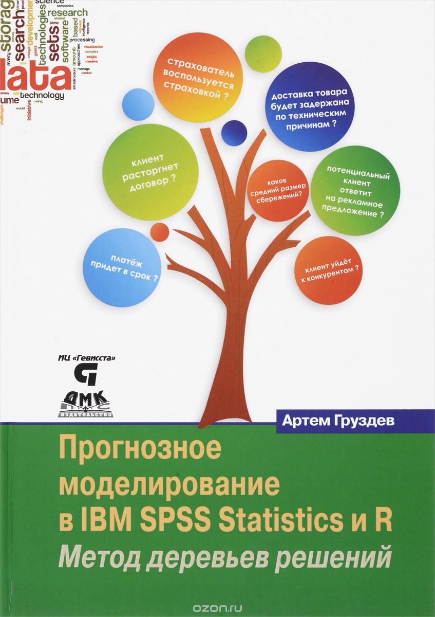 Прогнозное моделирование в IBM SPSS Statistics и R. Метод деревьев решений, Артем Груздев