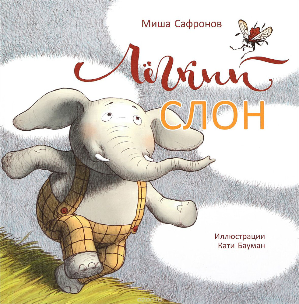 Легкий слон, Миша Сафронов
