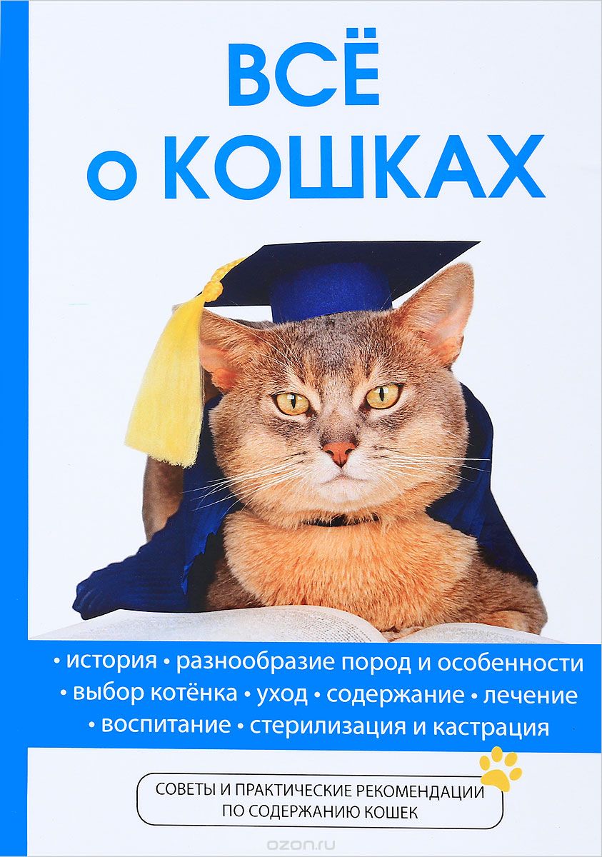 Все о кошках, Алексей Умельцев