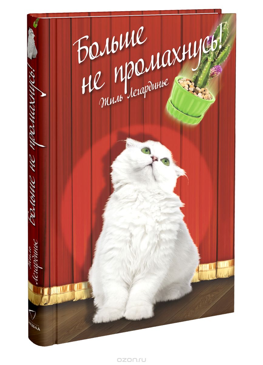 Больше не промахнусь, Жиль Легардинье