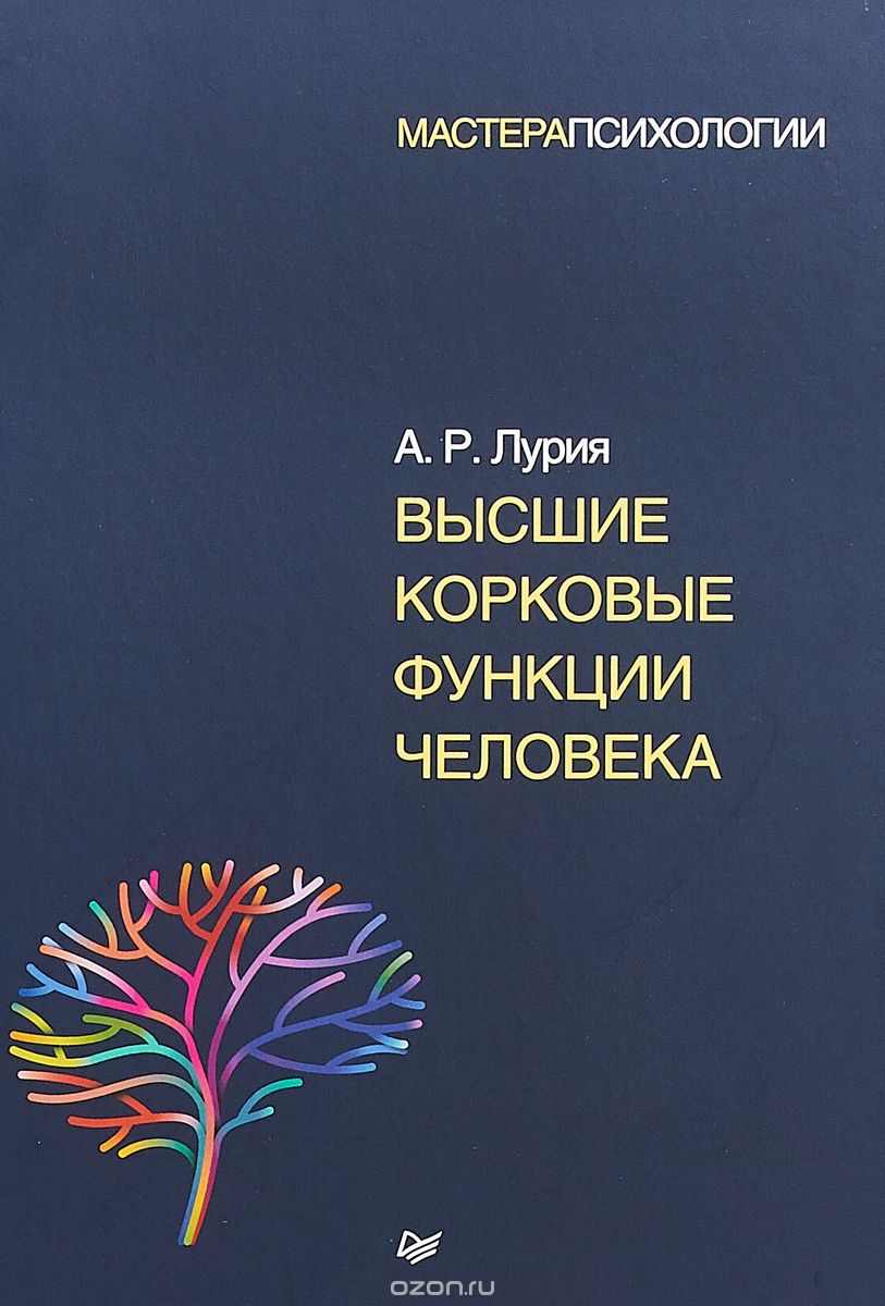 Высшие корковые функции человека, Александр Лурия