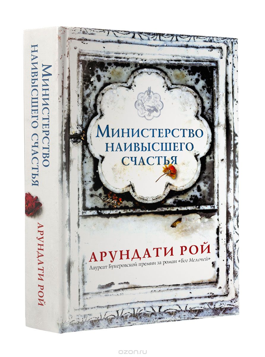 Министерство наивысшего счастья, Рой Арундати