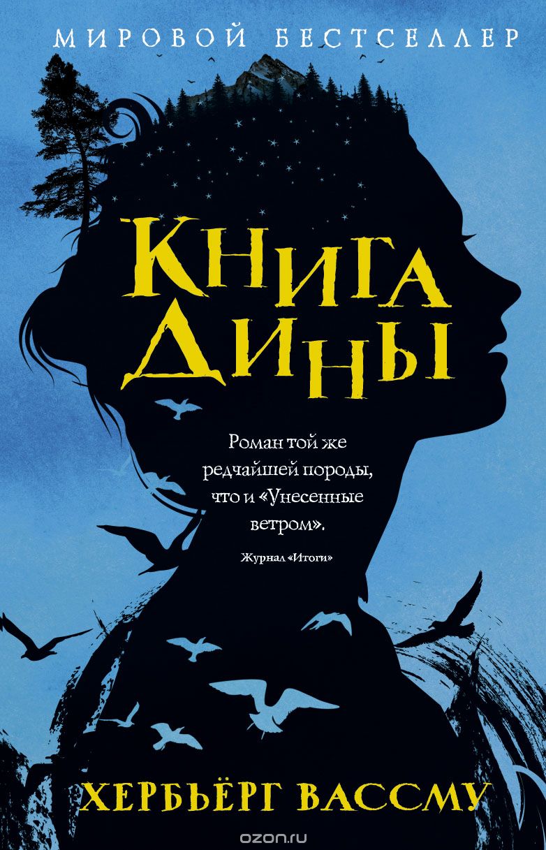 Книга Дины, Хербьёрг Вассму